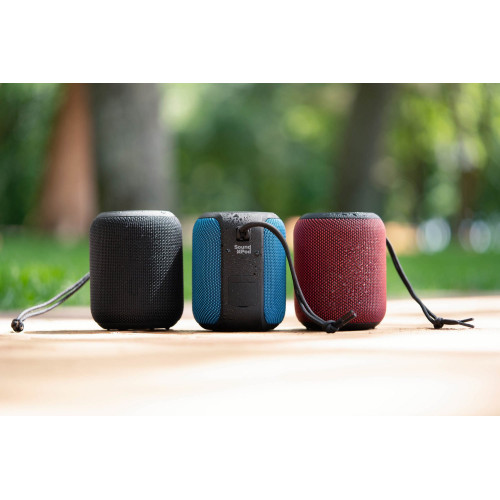 Колонка портативна 2E SoundXPod TWS Red - зображення 9