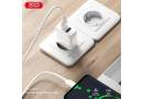 Зарядний пристрій XO L109 12W 2xUSB-A White (L109_White) - зображення 4