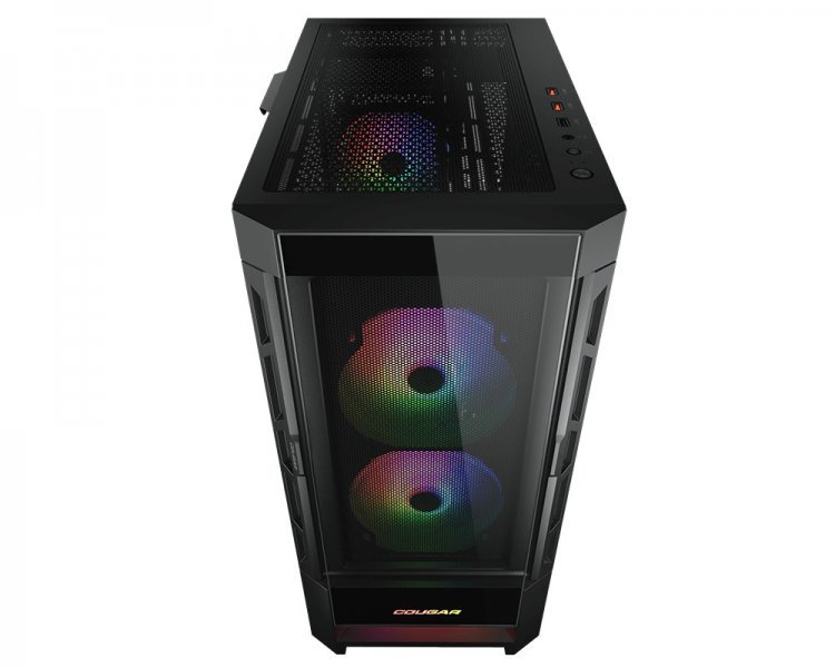 Корпус Cougar DUOFACE RGB - зображення 4