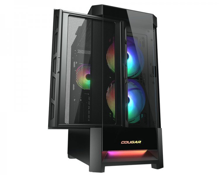 Корпус Cougar DUOFACE RGB - зображення 5