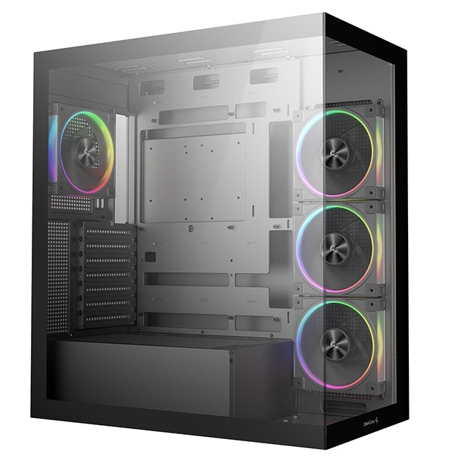 Корпус Deepcool CG580 4F V2 без БЖ - зображення 2