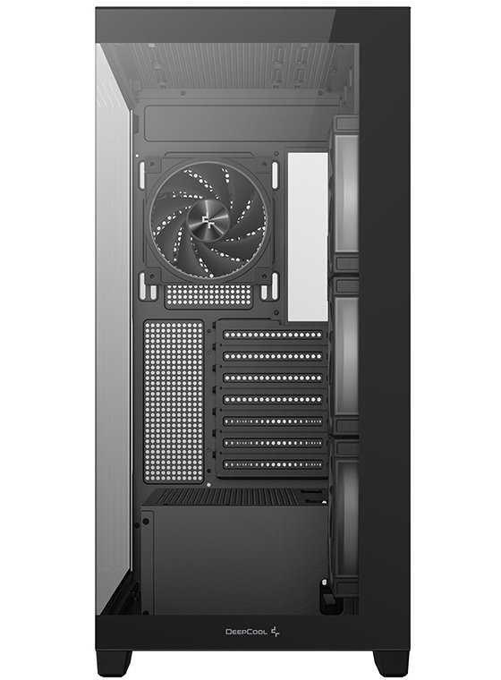 Корпус Deepcool CG580 4F V2 без БЖ - зображення 3
