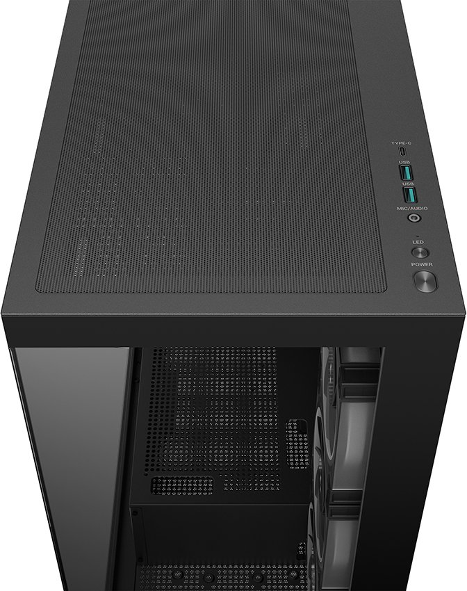 Корпус Deepcool CG580 4F V2 без БЖ - зображення 4