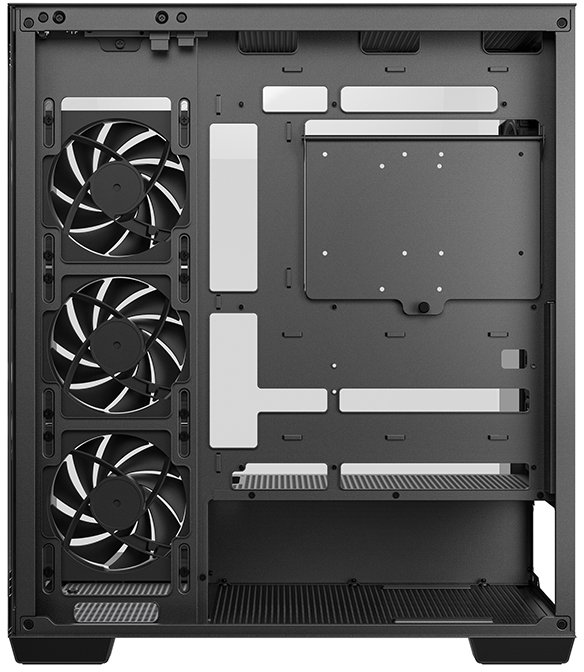 Корпус Deepcool CG580 4F V2 без БЖ - зображення 7
