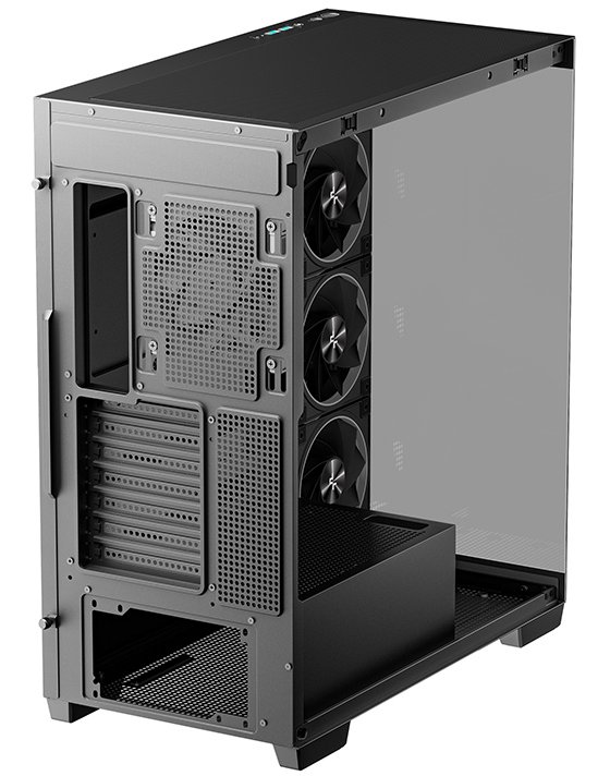 Корпус Deepcool CG580 4F V2 без БЖ - зображення 8
