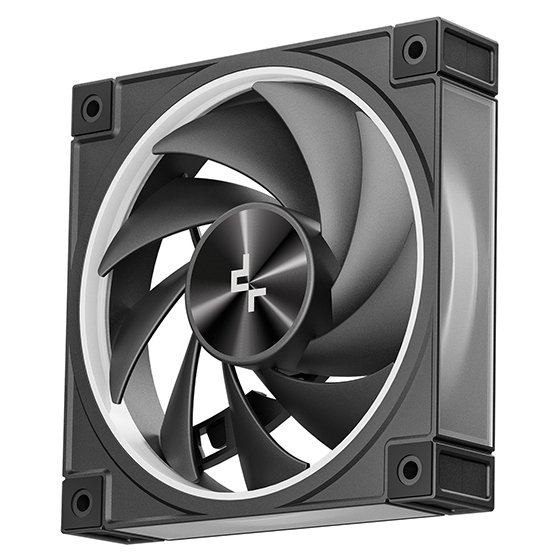 Корпус Deepcool CG580 4F V2 без БЖ - зображення 11