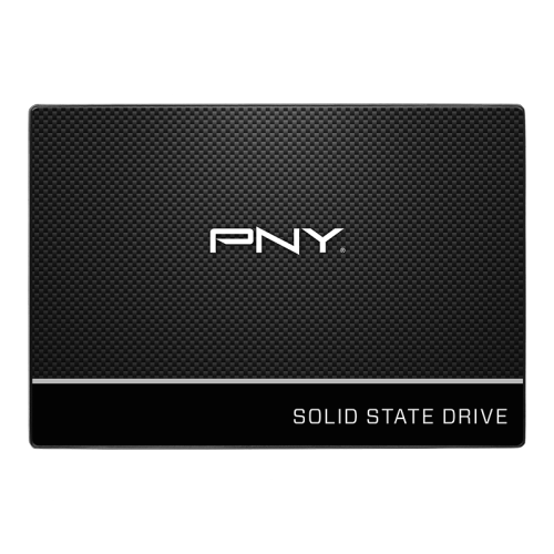 Накопичувач SSD 1TB PNY CS900 (SSD7CS900-1TB-RB) - зображення 1