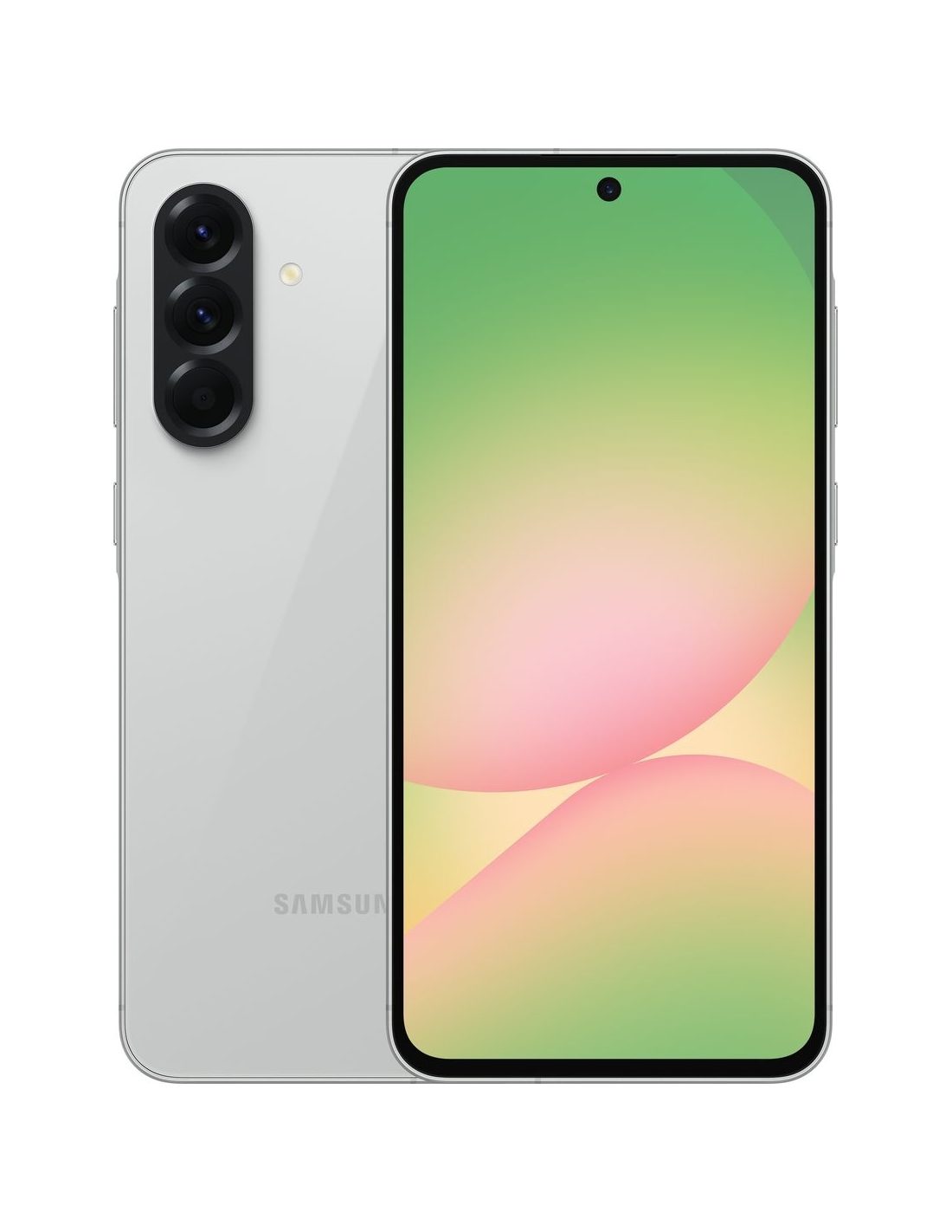 Смартфон SAMSUNG Galaxy A56 5G 8\/256Gb Gray (SM-A566BZAC) - зображення 1