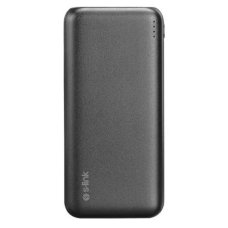 Батарея POWER BANK S-link G205 PD20W+QC 3.0 Black (G205)