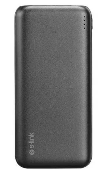 Батарея POWER BANK S-link G205 PD20W+QC 3.0 Black (G205) - зображення 1