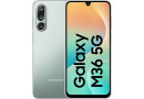 Смартфон SAMSUNG Galaxy M36 5G 6\/128Gb Green (SM-M366BLGB) - зображення 1