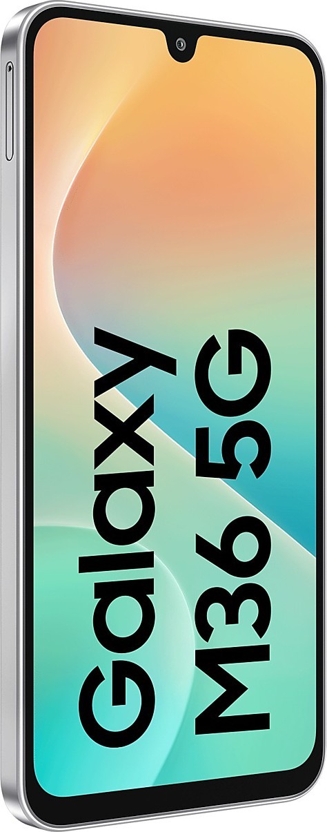 Смартфон SAMSUNG Galaxy M36 5G 6\/128Gb Green (SM-M366BLGB) - зображення 4