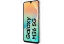 Смартфон SAMSUNG Galaxy M36 5G 6\/128Gb Green (SM-M366BLGB) - зображення 2