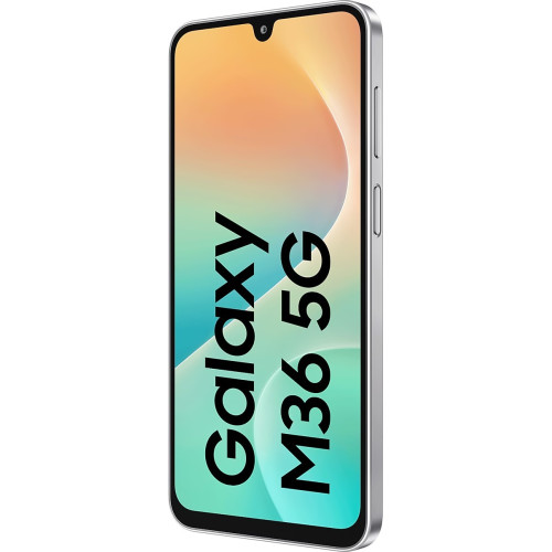 Смартфон SAMSUNG Galaxy M36 5G 6\/128Gb Green (SM-M366BLGB) - зображення 2