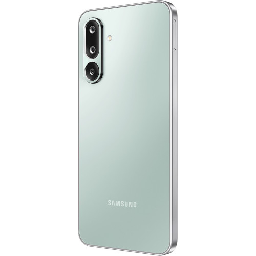 Смартфон SAMSUNG Galaxy M36 5G 6\/128Gb Green (SM-M366BLGB) - зображення 6