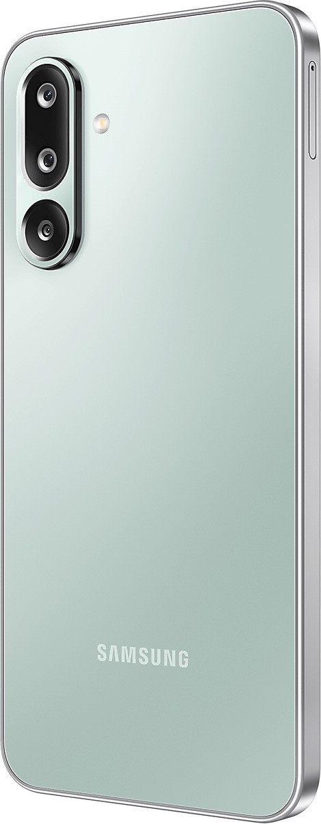 Смартфон SAMSUNG Galaxy M36 5G 6\/128Gb Green (SM-M366BLGB) - зображення 6