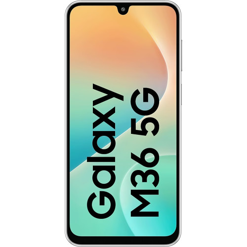Смартфон SAMSUNG Galaxy M36 5G 6\/128Gb Green (SM-M366BLGB) - зображення 3