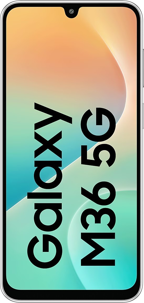 Смартфон SAMSUNG Galaxy M36 5G 6\/128Gb Green (SM-M366BLGB) - зображення 3