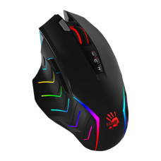 Мишка A4 Tech Bloody J95s Black