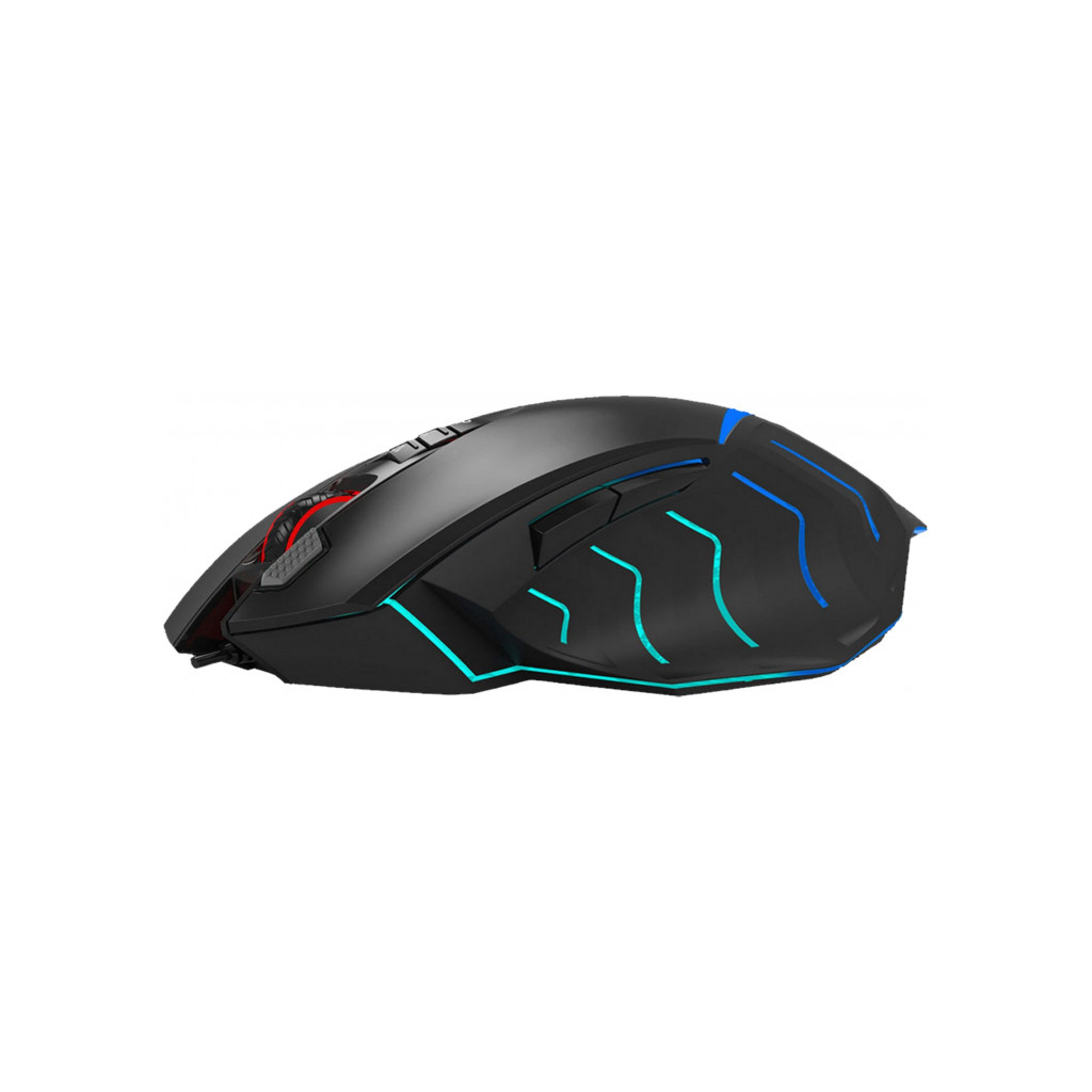 Мишка A4 Tech Bloody J95s Black - зображення 3