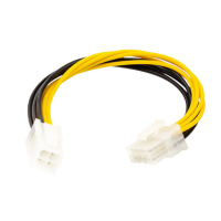 Перехідник живлення для процесора PowerPlant (CA913077) 4 pin