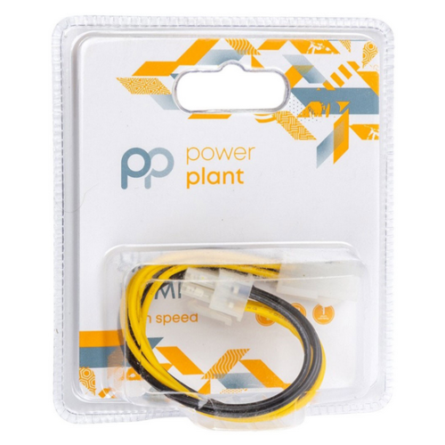 Перехідник живлення для процесора PowerPlant (CA913077) 4 pin - зображення 2