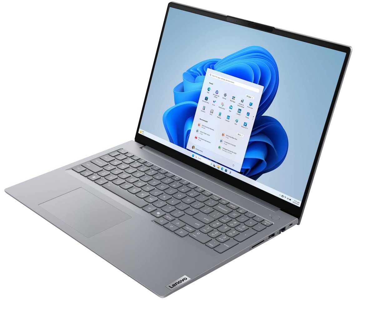 Ноутбук Lenovo ThinkBook 16 G8 IRL (21SH00JQRA) - зображення 2