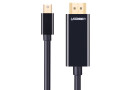 Кабель mini DisplayPort to HDMI 4K, 1.5m Ugreen MD101 (20848) - зображення 1