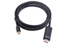 Кабель mini DisplayPort to HDMI 4K, 1.5m Ugreen MD101 (20848) - зображення 3