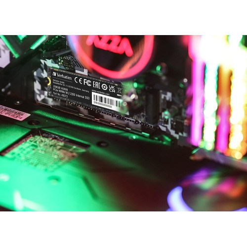 Накопичувач SSD NVMe M.2 512GB Verbatim Vi3000 (#49374) - зображення 4