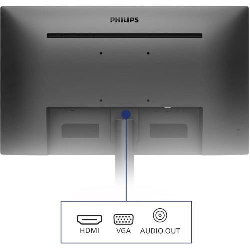 Монітор 22 Philips 221V8A\/00 - зображення 6