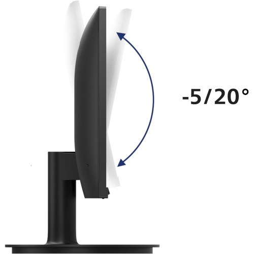 Монітор 22 Philips 221V8A\/00 - зображення 4