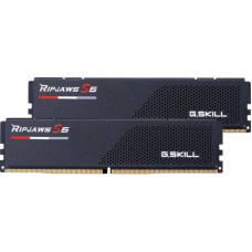 Пам'ять DDR5 RAM_64Gb (2x32Gb) 6000Mhz G.Skill Ripjaws S5 (F5-6000J3636F32GX2-RS5K)