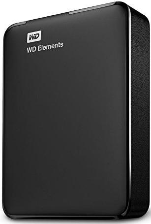 Зовнішній жорсткий диск HDD 2000GB WD 2.5 WDBU6Y0020BBK-WESN_Bulk - зображення 2