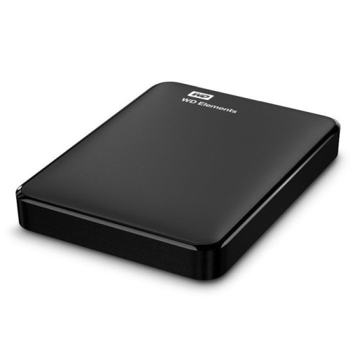 Зовнішній жорсткий диск HDD 2000GB WD 2.5 WDBU6Y0020BBK-WESN_Bulk - зображення 3