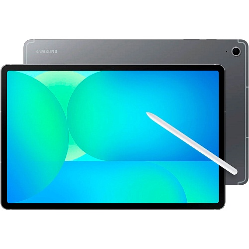 Планшет Samsung Galaxy Tab S10 FE 5G 12\/256GB Gray (SM-X526BZAP) - зображення 1