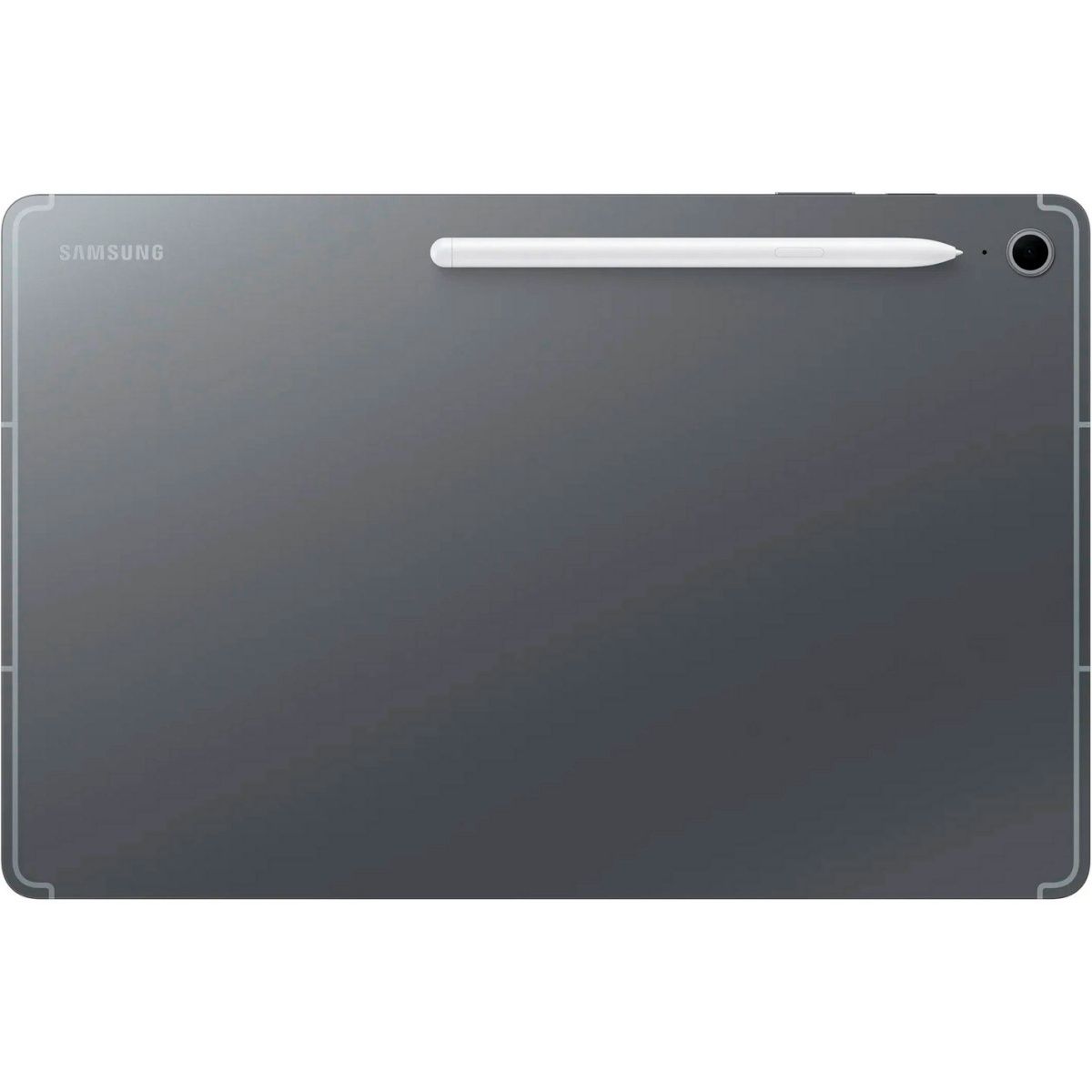 Планшет Samsung Galaxy Tab S10 FE 5G 12\/256GB Gray (SM-X526BZAP) - зображення 5