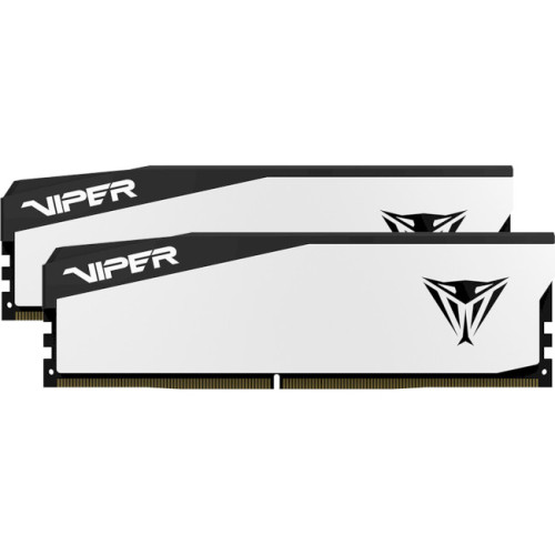 Пам'ять DDR5 RAM_32Gb (2x16Gb) 7000Mhz Patriot Viper Elite 5 (VEB532G7038KW) - зображення 1