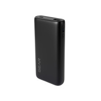 Батарея POWER BANK GEAR 20000mAh, PD/70W, black (DL203C)