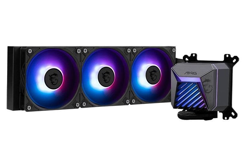 Система водяного охолодження MSI MAG CORELIQUID A15 360 - зображення 2