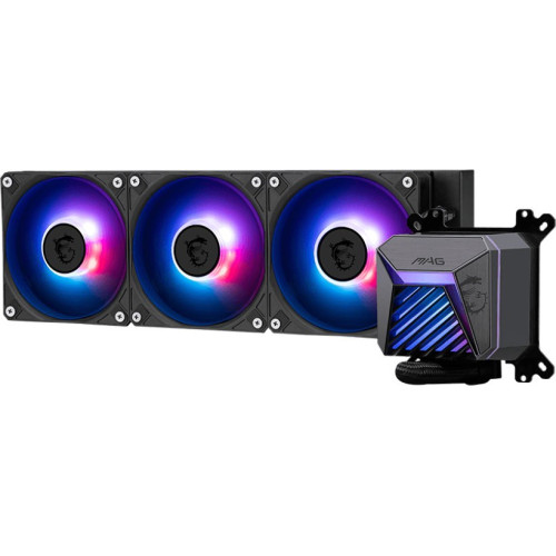 Система водяного охолодження MSI MAG CORELIQUID A15 360 - зображення 3