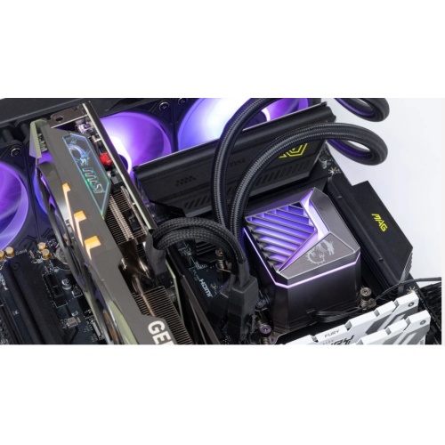 Система водяного охолодження MSI MAG CORELIQUID A15 360 - зображення 4