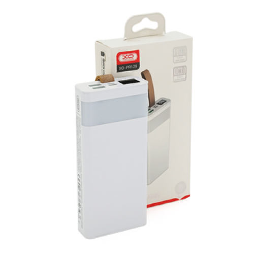 Батарея POWER BANK XO PR129W 20000 mAh PD\/20W, QC\/22.5W - зображення 4