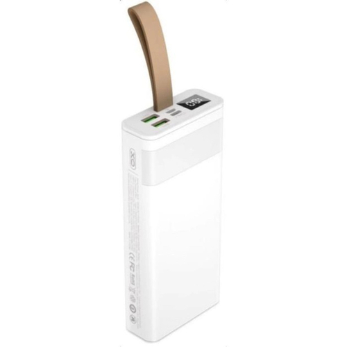 Батарея POWER BANK XO PR129W 20000 mAh PD\/20W, QC\/22.5W - зображення 2