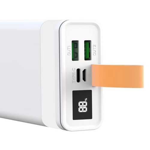 Батарея POWER BANK XO PR129W 20000 mAh PD\/20W, QC\/22.5W - зображення 3