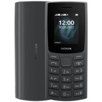 Мобільний телефон NOKIA 106 DS 2023 Charcoal