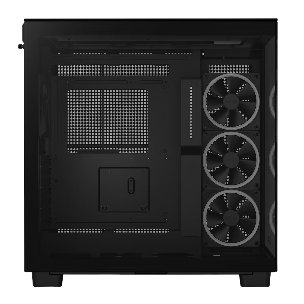 Корпус NZXT H9 Elite Black - зображення 3