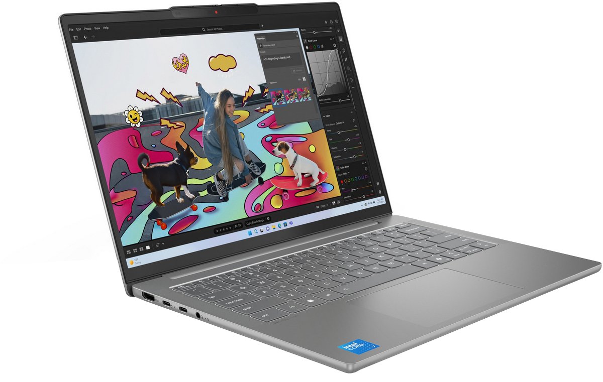 Ноутбук Lenovo IdeaPad Slim 5 14IRH10 - зображення 4