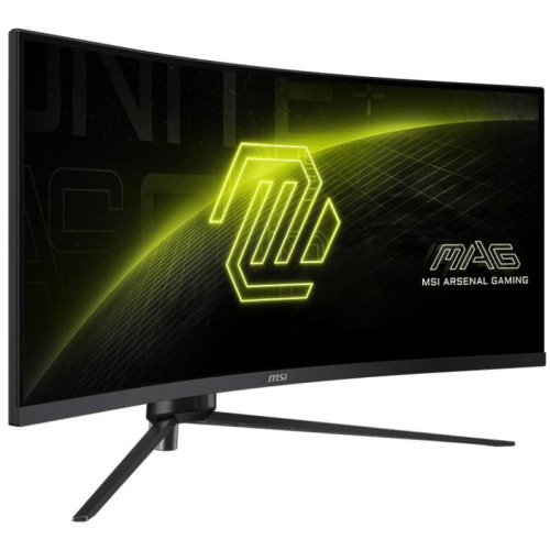 Монітор 34 MSI MAG 345CQR - зображення 1