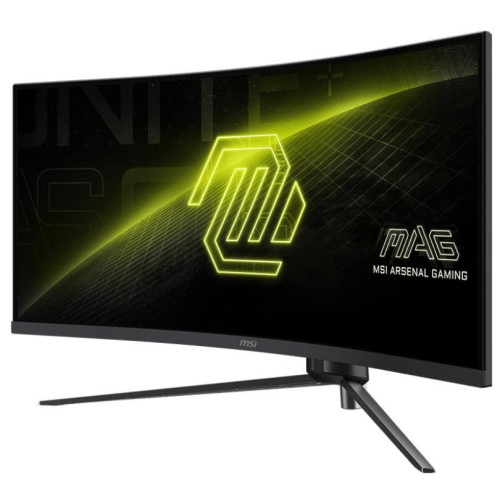 Монітор 34 MSI MAG 345CQR - зображення 3